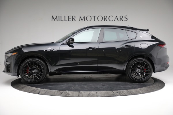 New 2022 Maserati Levante GT for sale Sold at Rolls-Royce Motor Cars Greenwich in Greenwich CT 06830 4