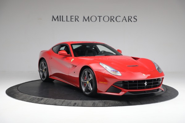 Used 2015 Ferrari F12 Berlinetta for sale Call for price at Rolls-Royce Motor Cars Greenwich in Greenwich CT 06830 10