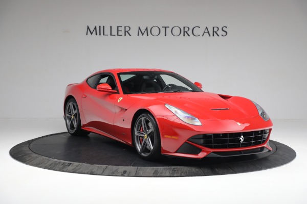 Used 2015 Ferrari F12 Berlinetta for sale Sold at Rolls-Royce Motor Cars Greenwich in Greenwich CT 06830 10