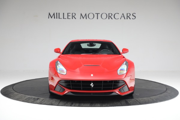Used 2015 Ferrari F12 Berlinetta for sale Call for price at Rolls-Royce Motor Cars Greenwich in Greenwich CT 06830 11