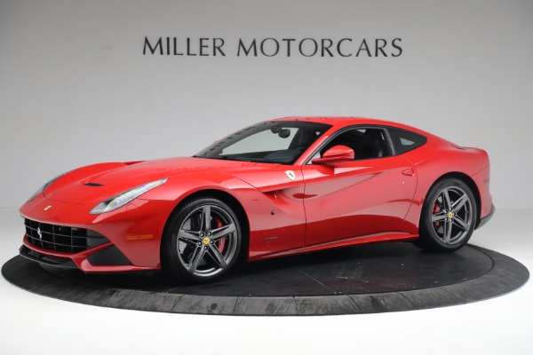 Used 2015 Ferrari F12 Berlinetta for sale Call for price at Rolls-Royce Motor Cars Greenwich in Greenwich CT 06830 2