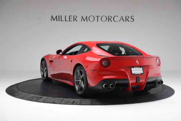 Used 2015 Ferrari F12 Berlinetta for sale Call for price at Rolls-Royce Motor Cars Greenwich in Greenwich CT 06830 4