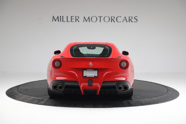 Used 2015 Ferrari F12 Berlinetta for sale Sold at Rolls-Royce Motor Cars Greenwich in Greenwich CT 06830 5