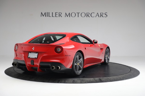 Used 2015 Ferrari F12 Berlinetta for sale Call for price at Rolls-Royce Motor Cars Greenwich in Greenwich CT 06830 6