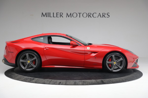 Used 2015 Ferrari F12 Berlinetta for sale Sold at Rolls-Royce Motor Cars Greenwich in Greenwich CT 06830 8