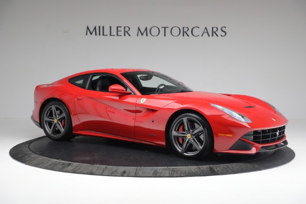 Used 2015 Ferrari F12 Berlinetta for sale Sold at Rolls-Royce Motor Cars Greenwich in Greenwich CT 06830 9