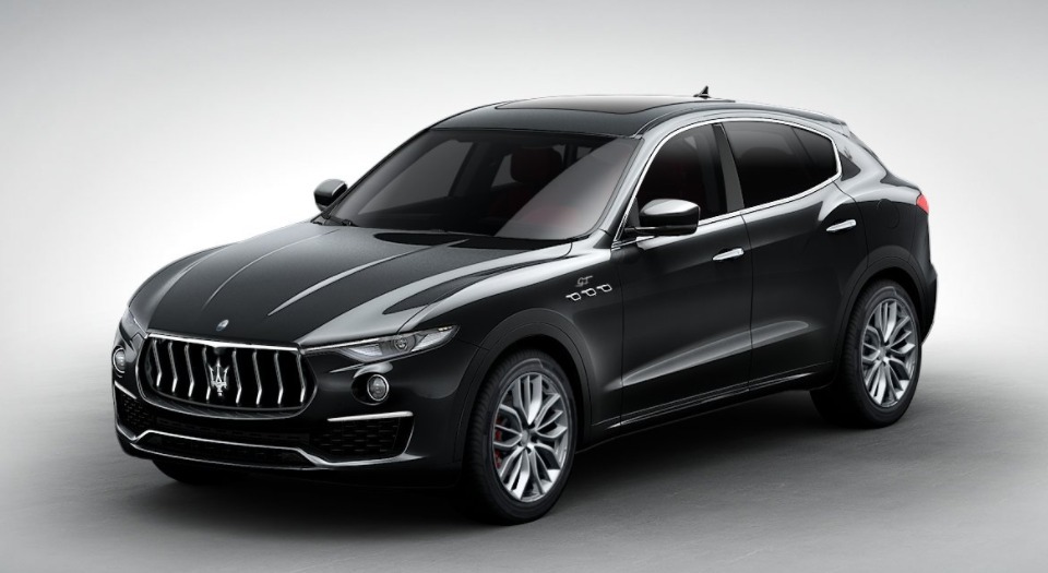 New 2022 Maserati Levante GT for sale Sold at Rolls-Royce Motor Cars Greenwich in Greenwich CT 06830 1