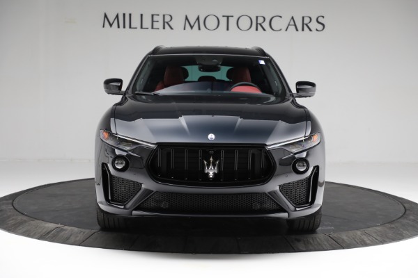 New 2022 Maserati Levante Modena S for sale $132,905 at Rolls-Royce Motor Cars Greenwich in Greenwich CT 06830 12