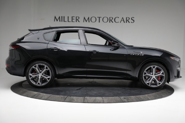 New 2022 Maserati Levante Modena S for sale $132,905 at Rolls-Royce Motor Cars Greenwich in Greenwich CT 06830 9