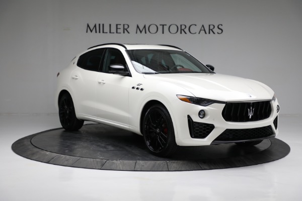 New 2022 Maserati Levante GT for sale $100,765 at Rolls-Royce Motor Cars Greenwich in Greenwich CT 06830 10