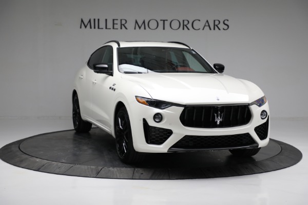 New 2022 Maserati Levante GT for sale Sold at Rolls-Royce Motor Cars Greenwich in Greenwich CT 06830 11