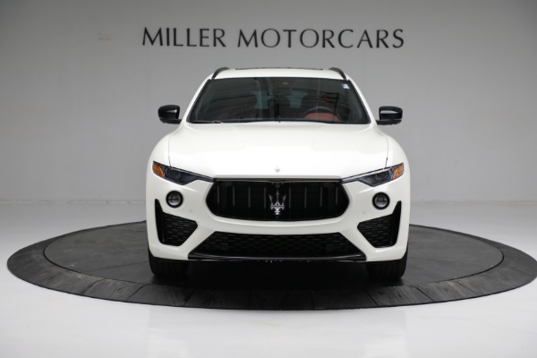 New 2022 Maserati Levante GT for sale $100,765 at Rolls-Royce Motor Cars Greenwich in Greenwich CT 06830 12