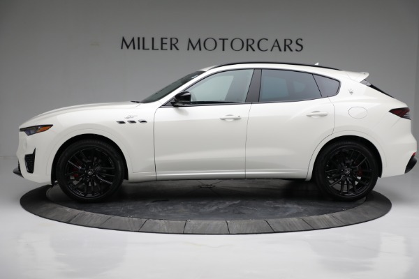 New 2022 Maserati Levante GT for sale Sold at Rolls-Royce Motor Cars Greenwich in Greenwich CT 06830 3