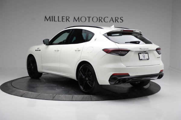New 2022 Maserati Levante GT for sale $100,765 at Rolls-Royce Motor Cars Greenwich in Greenwich CT 06830 5