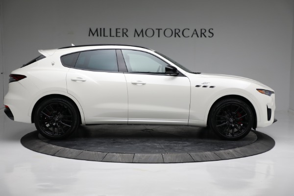 New 2022 Maserati Levante GT for sale $100,765 at Rolls-Royce Motor Cars Greenwich in Greenwich CT 06830 9