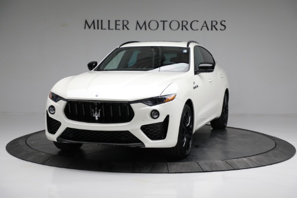 New 2022 Maserati Levante GT for sale $100,765 at Rolls-Royce Motor Cars Greenwich in Greenwich CT 06830 1