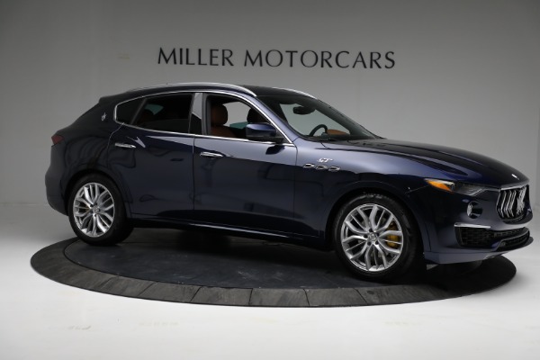 New 2022 Maserati Levante GT for sale Sold at Rolls-Royce Motor Cars Greenwich in Greenwich CT 06830 10