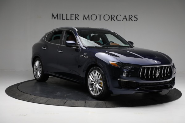 New 2022 Maserati Levante GT for sale Sold at Rolls-Royce Motor Cars Greenwich in Greenwich CT 06830 11