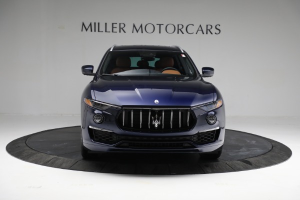 New 2022 Maserati Levante GT for sale Sold at Rolls-Royce Motor Cars Greenwich in Greenwich CT 06830 12