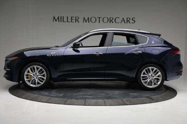 New 2022 Maserati Levante GT for sale Sold at Rolls-Royce Motor Cars Greenwich in Greenwich CT 06830 3