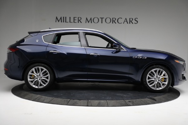 New 2022 Maserati Levante GT for sale Sold at Rolls-Royce Motor Cars Greenwich in Greenwich CT 06830 9