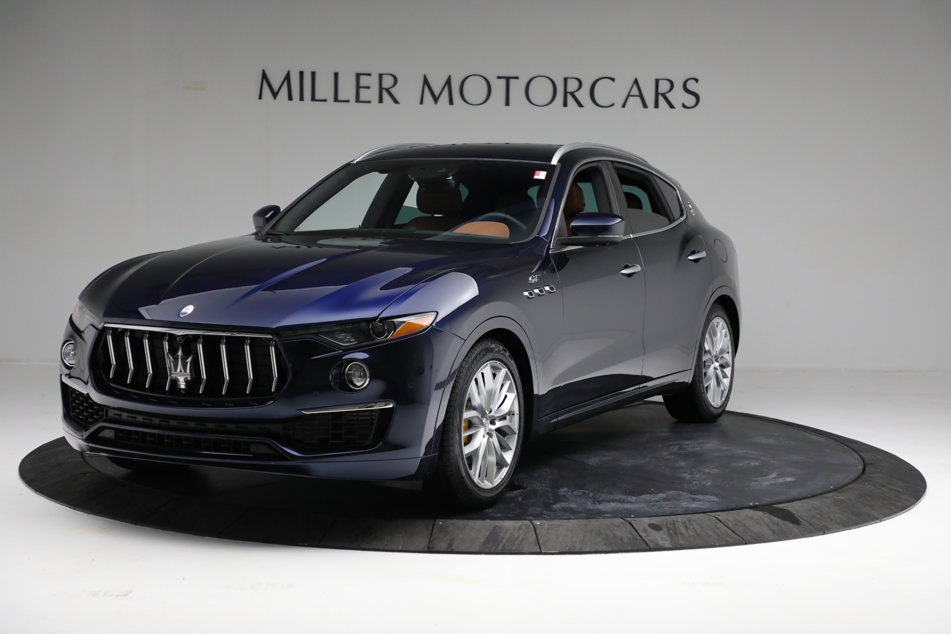 New 2022 Maserati Levante GT for sale $94,095 at Rolls-Royce Motor Cars Greenwich in Greenwich CT 06830 1