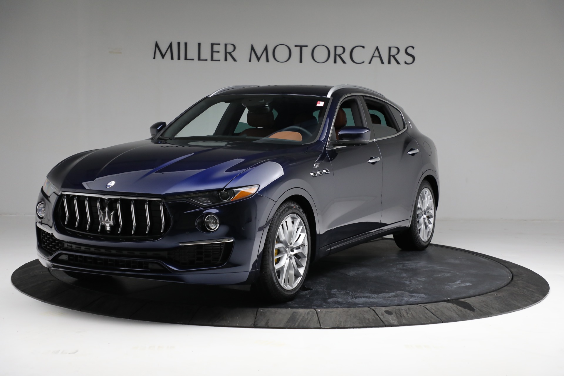 New 2022 Maserati Levante GT for sale Sold at Rolls-Royce Motor Cars Greenwich in Greenwich CT 06830 1