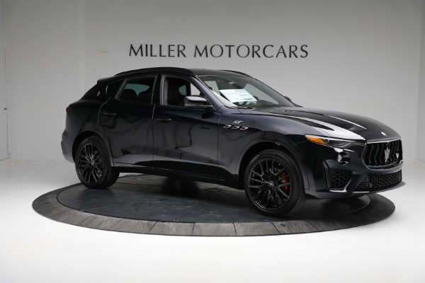 New 2022 Maserati Levante GT for sale $105,775 at Rolls-Royce Motor Cars Greenwich in Greenwich CT 06830 10