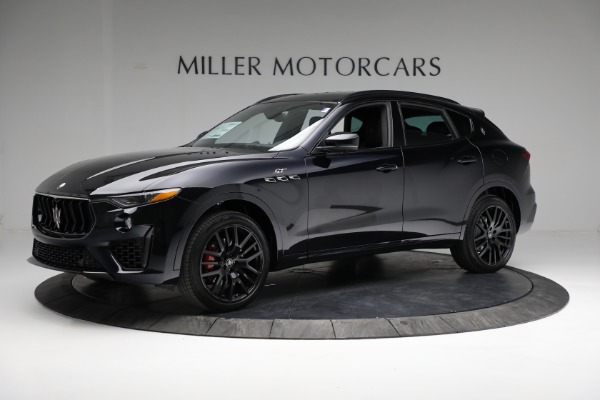 New 2022 Maserati Levante GT for sale $105,775 at Rolls-Royce Motor Cars Greenwich in Greenwich CT 06830 2