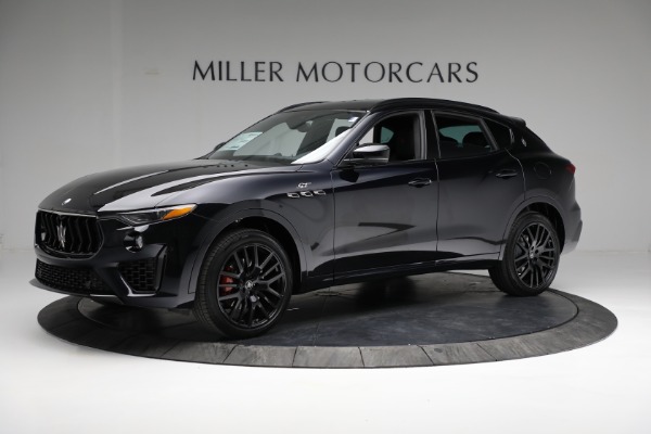 New 2022 Maserati Levante GT for sale Sold at Rolls-Royce Motor Cars Greenwich in Greenwich CT 06830 2