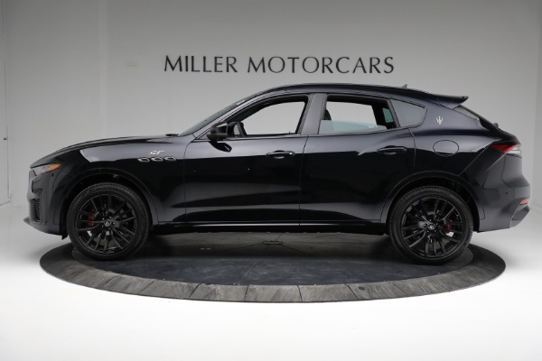 New 2022 Maserati Levante GT for sale Sold at Rolls-Royce Motor Cars Greenwich in Greenwich CT 06830 3