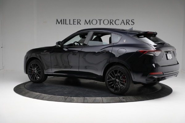 New 2022 Maserati Levante GT for sale $105,775 at Rolls-Royce Motor Cars Greenwich in Greenwich CT 06830 4