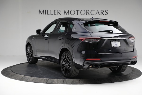 New 2022 Maserati Levante GT for sale $105,775 at Rolls-Royce Motor Cars Greenwich in Greenwich CT 06830 5