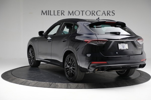 New 2022 Maserati Levante GT for sale Sold at Rolls-Royce Motor Cars Greenwich in Greenwich CT 06830 5