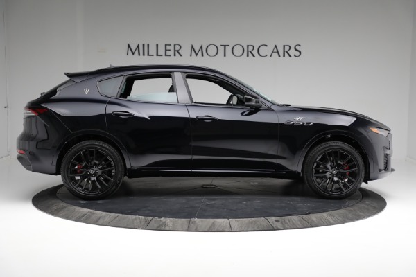 New 2022 Maserati Levante GT for sale $105,775 at Rolls-Royce Motor Cars Greenwich in Greenwich CT 06830 9