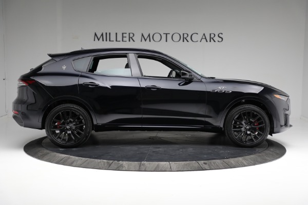 New 2022 Maserati Levante GT for sale Sold at Rolls-Royce Motor Cars Greenwich in Greenwich CT 06830 9