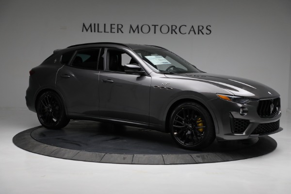 New 2022 Maserati Levante GT for sale $100,365 at Rolls-Royce Motor Cars Greenwich in Greenwich CT 06830 10