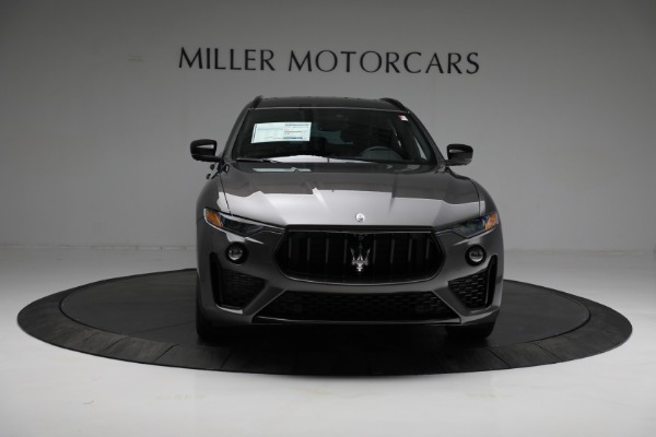 New 2022 Maserati Levante GT for sale $100,365 at Rolls-Royce Motor Cars Greenwich in Greenwich CT 06830 12