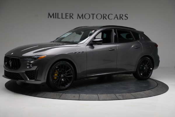New 2022 Maserati Levante GT for sale $100,365 at Rolls-Royce Motor Cars Greenwich in Greenwich CT 06830 2