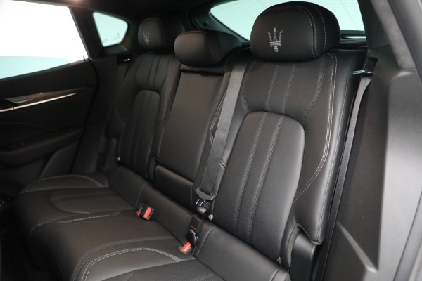 New 2022 Maserati Levante GT for sale $100,365 at Rolls-Royce Motor Cars Greenwich in Greenwich CT 06830 25