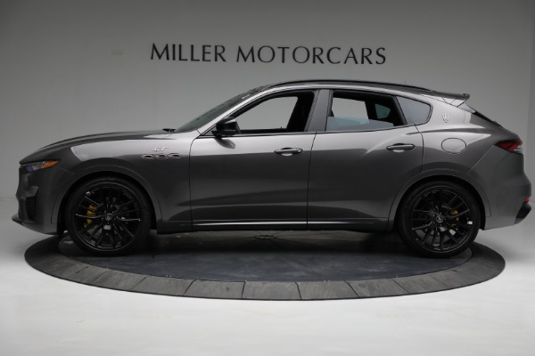 New 2022 Maserati Levante GT for sale $100,365 at Rolls-Royce Motor Cars Greenwich in Greenwich CT 06830 3
