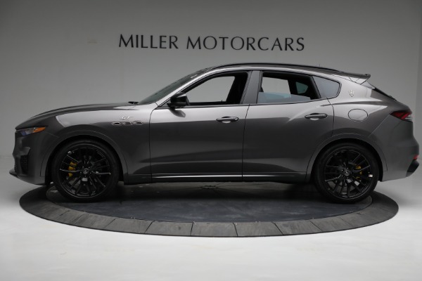 New 2022 Maserati Levante GT for sale $100,365 at Rolls-Royce Motor Cars Greenwich in Greenwich CT 06830 3