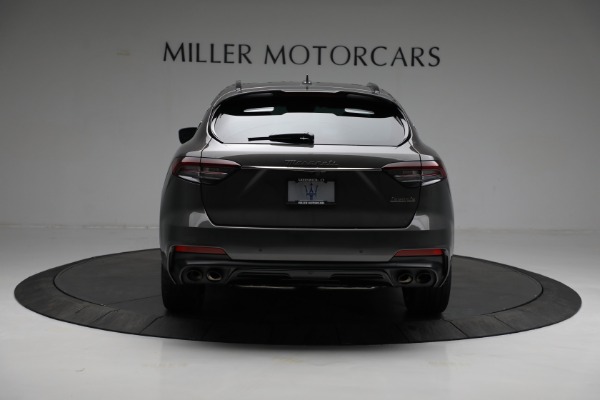 New 2022 Maserati Levante GT for sale $100,365 at Rolls-Royce Motor Cars Greenwich in Greenwich CT 06830 6