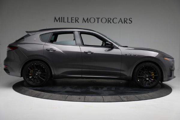 New 2022 Maserati Levante GT for sale $100,365 at Rolls-Royce Motor Cars Greenwich in Greenwich CT 06830 9