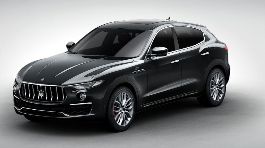 New 2022 Maserati Levante GT for sale $88,385 at Rolls-Royce Motor Cars Greenwich in Greenwich CT 06830 1