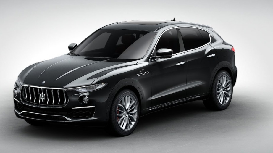 New 2022 Maserati Levante GT for sale Sold at Rolls-Royce Motor Cars Greenwich in Greenwich CT 06830 1