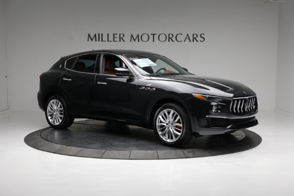 New 2022 Maserati Levante GT for sale Sold at Rolls-Royce Motor Cars Greenwich in Greenwich CT 06830 11