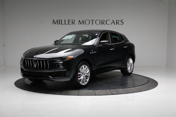 New 2022 Maserati Levante GT for sale Sold at Rolls-Royce Motor Cars Greenwich in Greenwich CT 06830 2