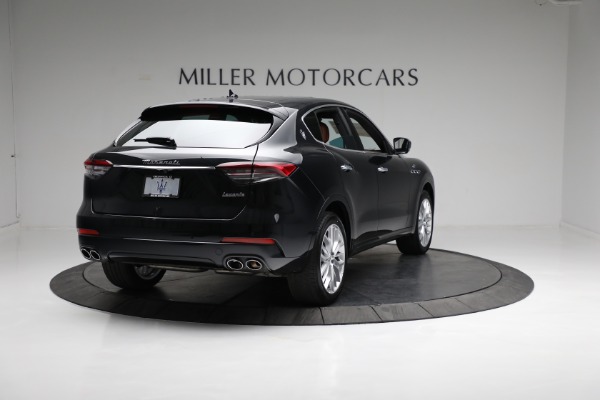 New 2022 Maserati Levante GT for sale Sold at Rolls-Royce Motor Cars Greenwich in Greenwich CT 06830 7