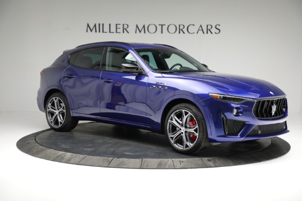 New 2022 Maserati Levante Modena S for sale Sold at Rolls-Royce Motor Cars Greenwich in Greenwich CT 06830 13